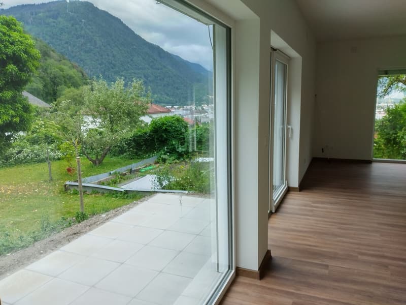 Ecological Tiny House in an idyllic location with a large seating area and garden (3)