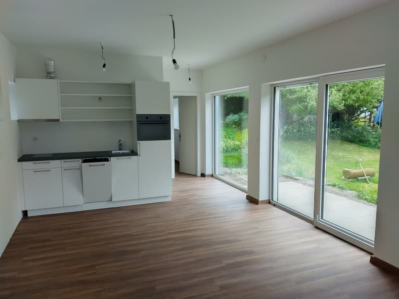 Ecological Tiny House in an idyllic location with a large seating area and garden (7)