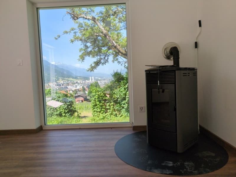 Ecological Tiny House in an idyllic location with a large seating area and garden (2)
