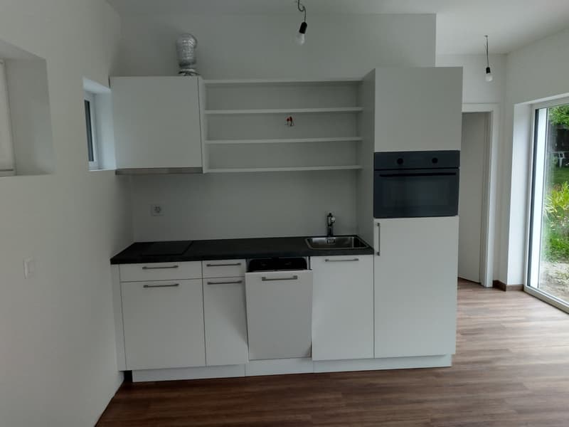 Ecological Tiny House in an idyllic location with a large seating area and garden (6)