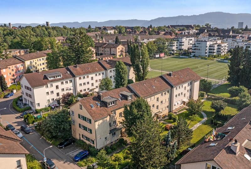 2 komplett renovierte 3-Zimmer-Wohnungen mit Gartensitzplatz an sehr ruhiger Lage (13)