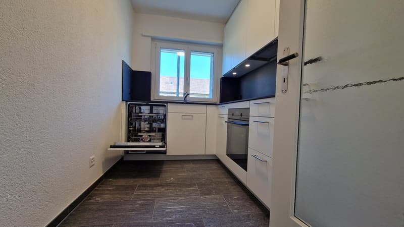 Komplett renovierte 3-Zimmer-Wohnung mit Gartensitzplatz und grossem Bastelraum an sehr ruhiger Lage (6)
