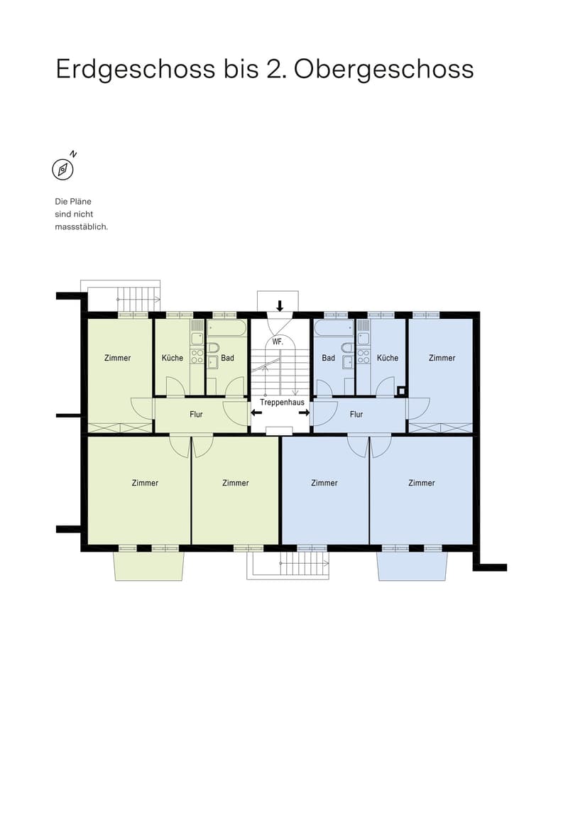 Komplett renovierte 3-Zimmer-Wohnung mit Gartensitzplatz und grossem Bastelraum an sehr ruhiger Lage (15)