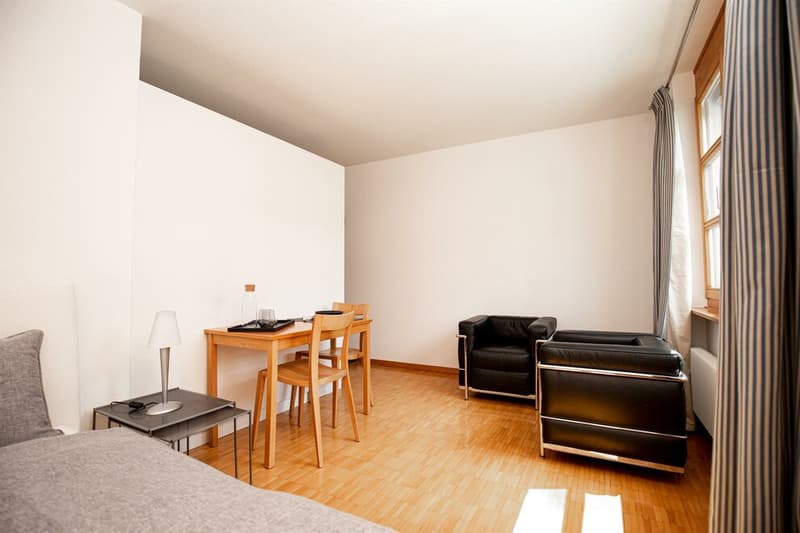 Möbliertes Studio an bester Zentrumslage in Lenzerheide (3)