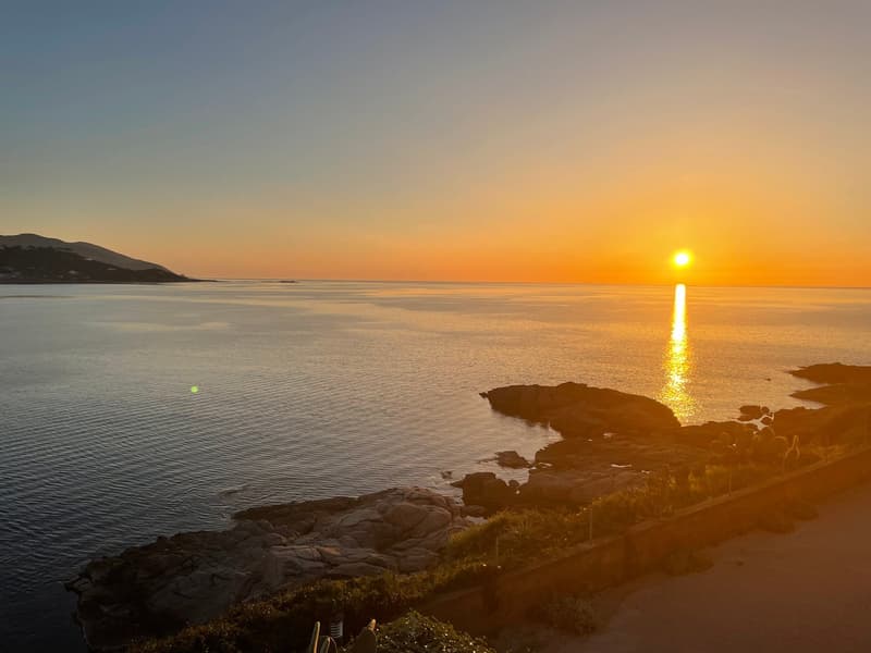 Korsika - Schöne Ferienwohnung direkt am Meer mit Pool in einer Residenz (17)