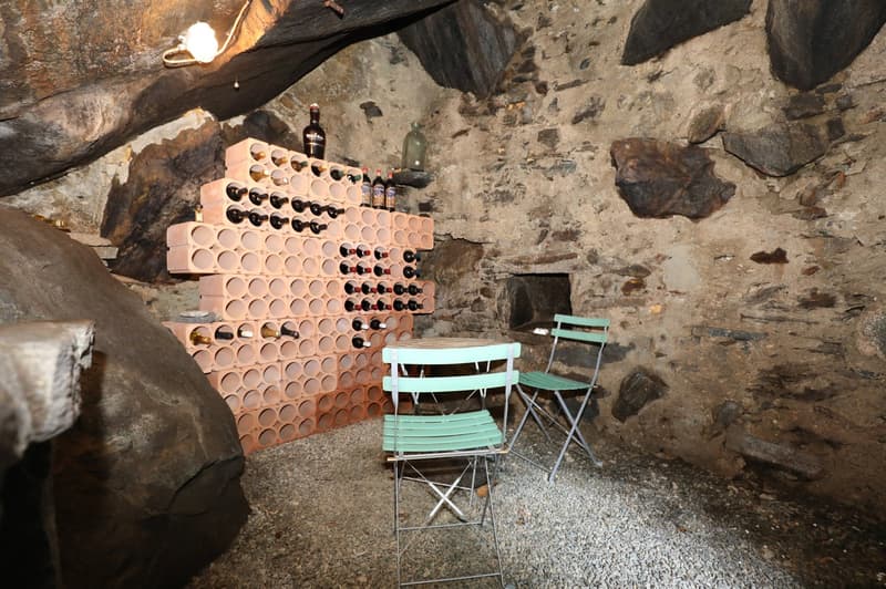 Schönes Rustico mit allem Komfort und einmaligem Garten (16)