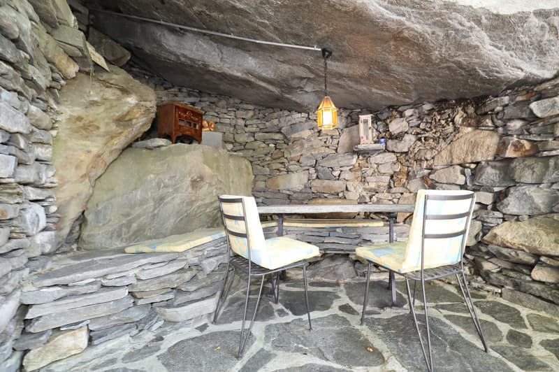 Schönes Rustico mit allem Komfort und einmaligem Garten (15)