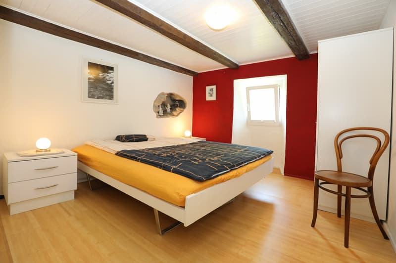 Schönes Rustico mit allem Komfort und einmaligem Garten (13)