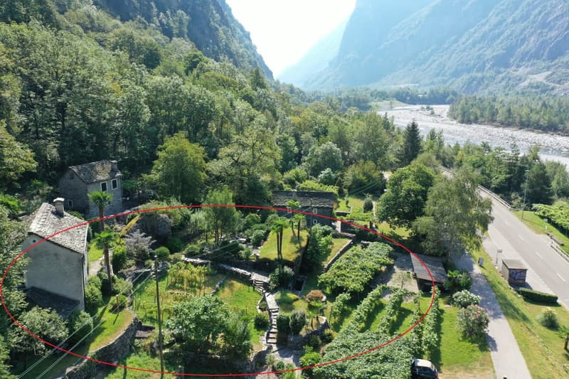Schönes Rustico mit allem Komfort und einmaligem Garten (1)