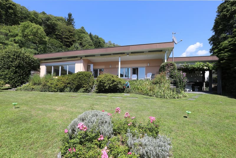 Maison de famille charmante de style bungalow dans un emplacement ensoleillé (2)