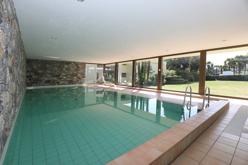 Modern 2-room apartment, sunny with a beautiful view (13)