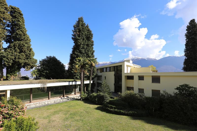 Modern 2-room apartment, sunny with a beautiful view (15)