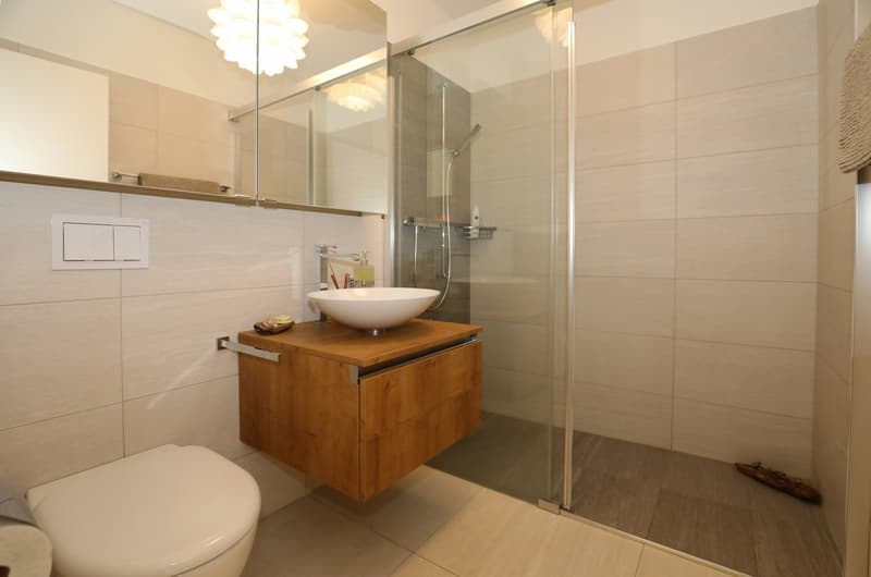 Modern 2-room apartment, sunny with a beautiful view (12)