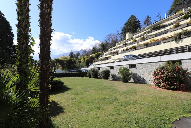 Modern 2-room apartment, sunny with a beautiful view (4)