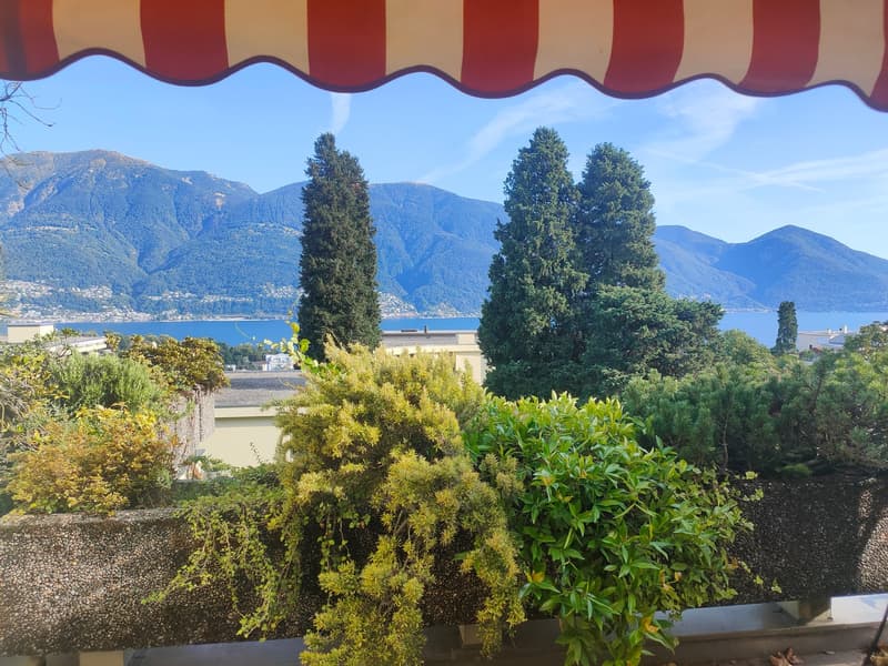 Moderne 2-Zimmer-Wohnung, sonnig mit schönem Weitblick (1)
