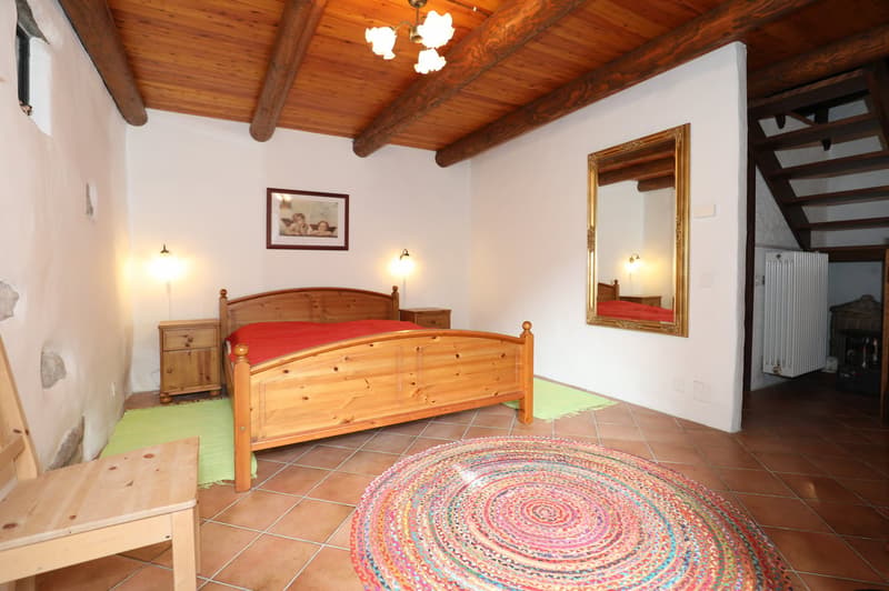 Sehr schönes Rustico mit Sicht auf die Berge im Maggiatal (13)