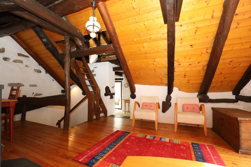 Sehr schönes Rustico mit Sicht auf die Berge im Maggiatal (6)