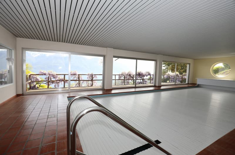Appartement mansardé moderne 2.5 pièces avec vue de rêve à Orselina (14)
