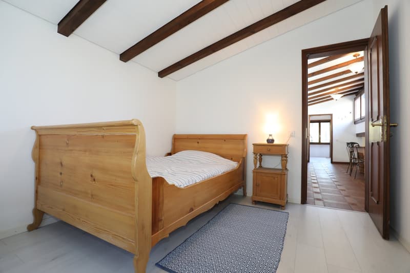Bella casa unifamiliare/vacanza con piscina e vista sul Lago Maggiore (16)