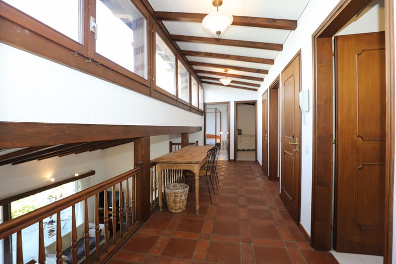 Bella casa unifamiliare/vacanza con piscina e vista sul Lago Maggiore (13)