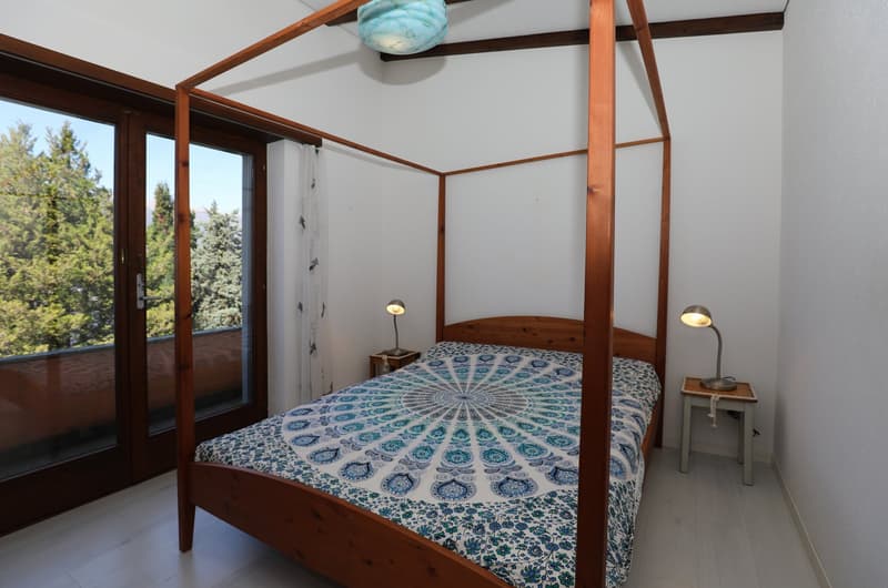 Bella casa unifamiliare/vacanza con piscina e vista sul Lago Maggiore (15)
