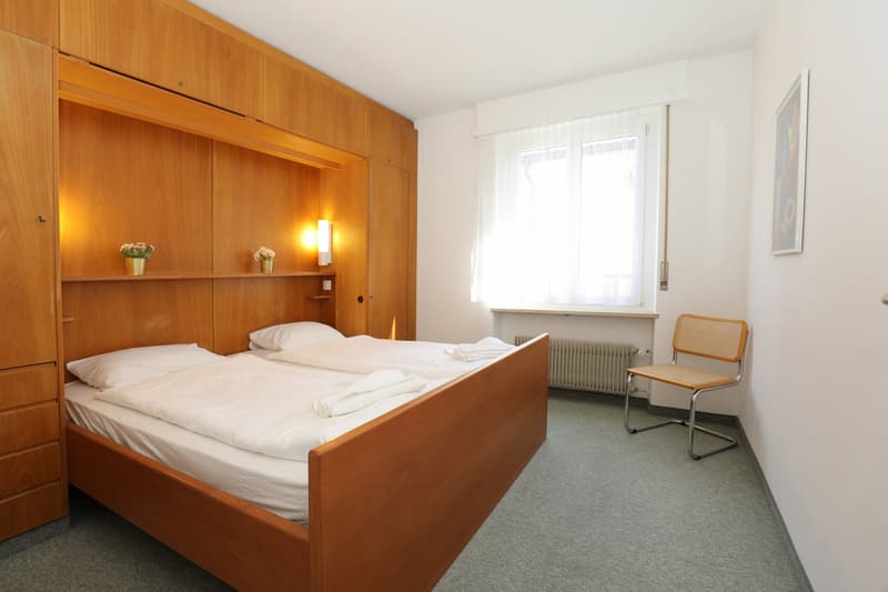 4.5-room apartment with large balcony and garage (12)
