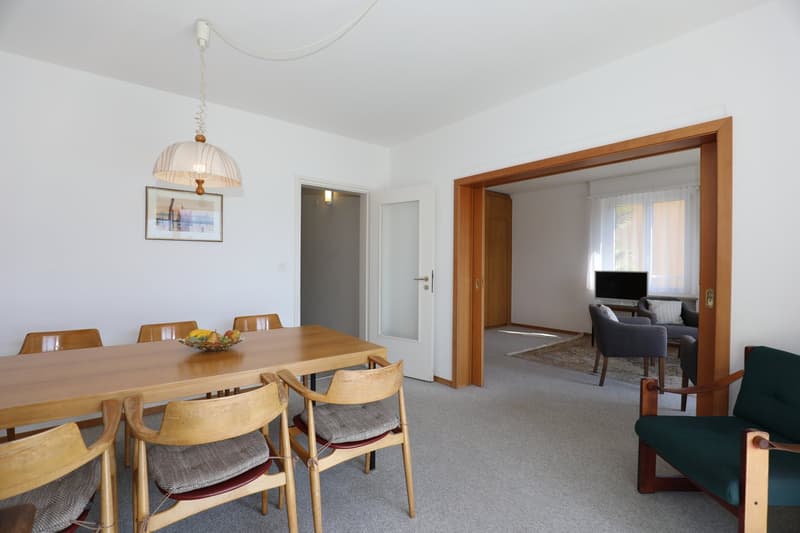 4.5-room apartment with large balcony and garage (8)