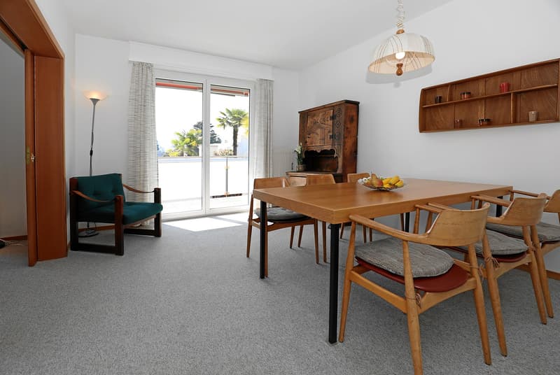 4.5-room apartment with large balcony and garage (9)