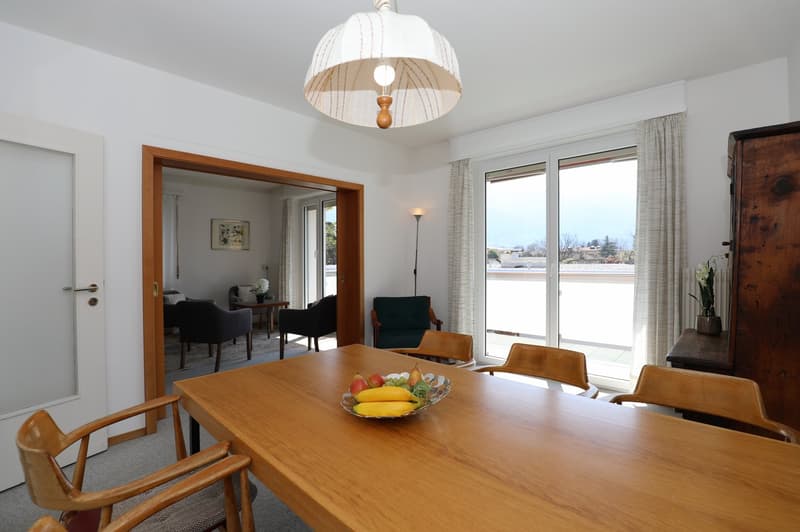 4.5-room apartment with large balcony and garage (10)