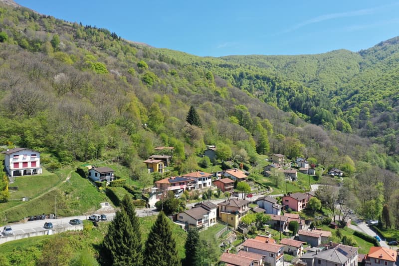 Beautiful Rustico with all comforts and garden in Lugano Bogno (15)