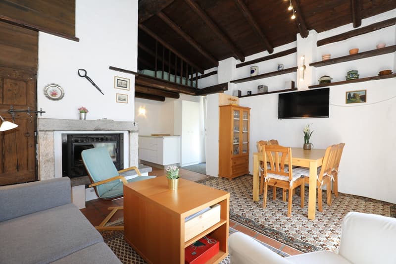 Beautiful Rustico with all comforts and garden in Lugano Bogno (7)