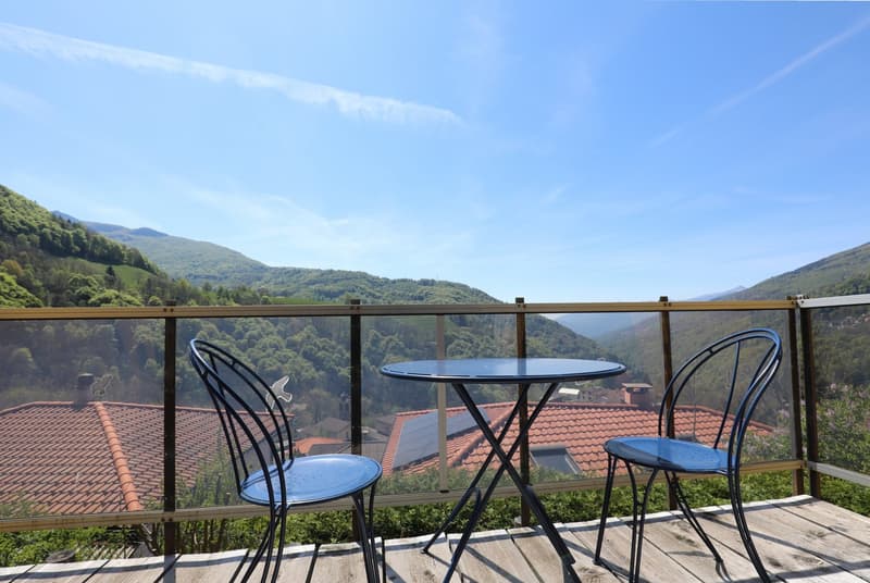 Beautiful Rustico with all comforts and garden in Lugano Bogno (4)
