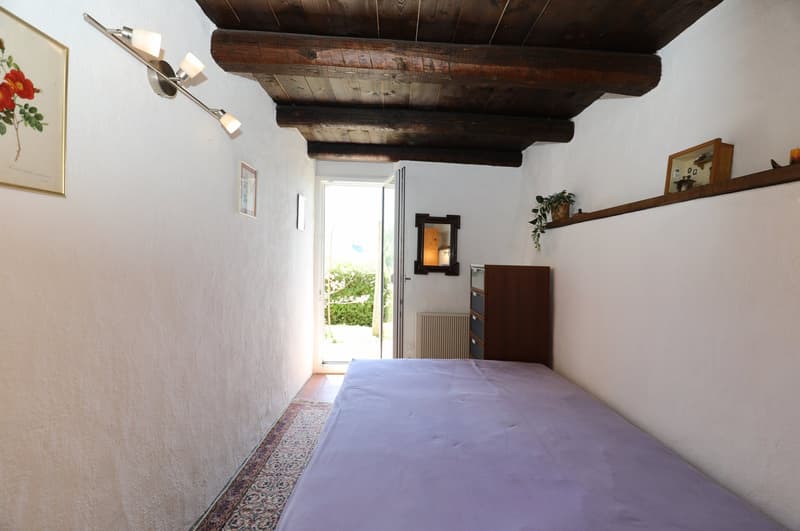 Beautiful Rustico with all comforts and garden in Lugano Bogno (11)