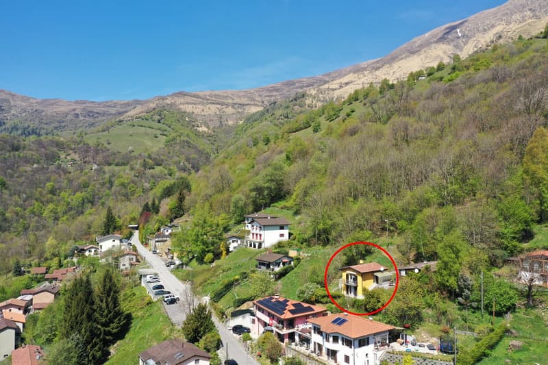 Beautiful Rustico with all comforts and garden in Lugano Bogno (3)