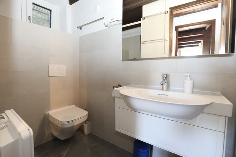 Beautiful Rustico with all comforts and garden in Lugano Bogno (12)