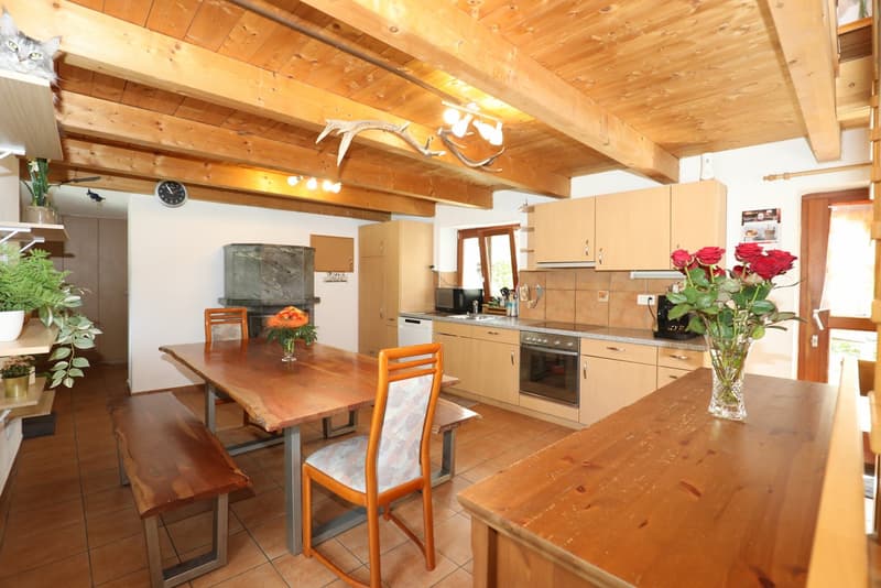 Large rustic house in a quiet location in the beautiful Verzasca valley (7)
