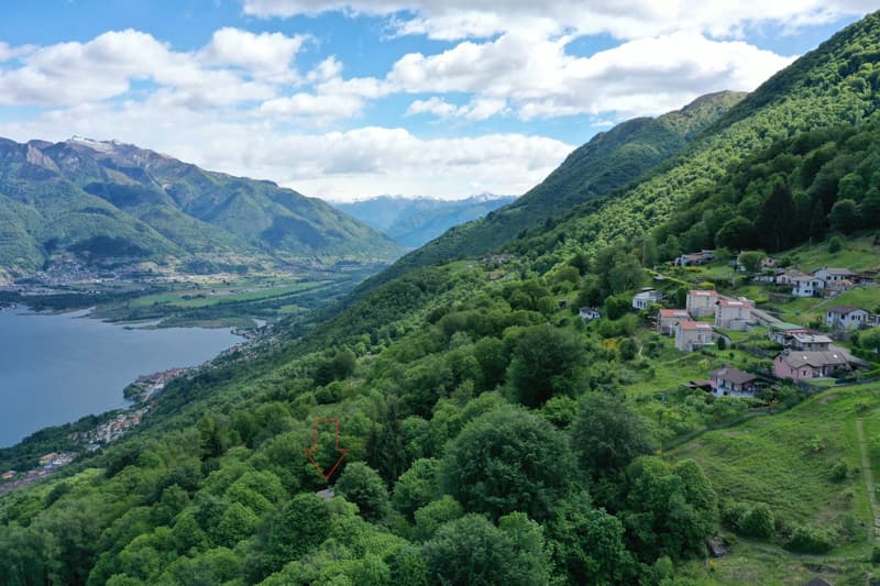 Maison de pierre rustique tessinoise à Vairano – Idylle naturelle (3)