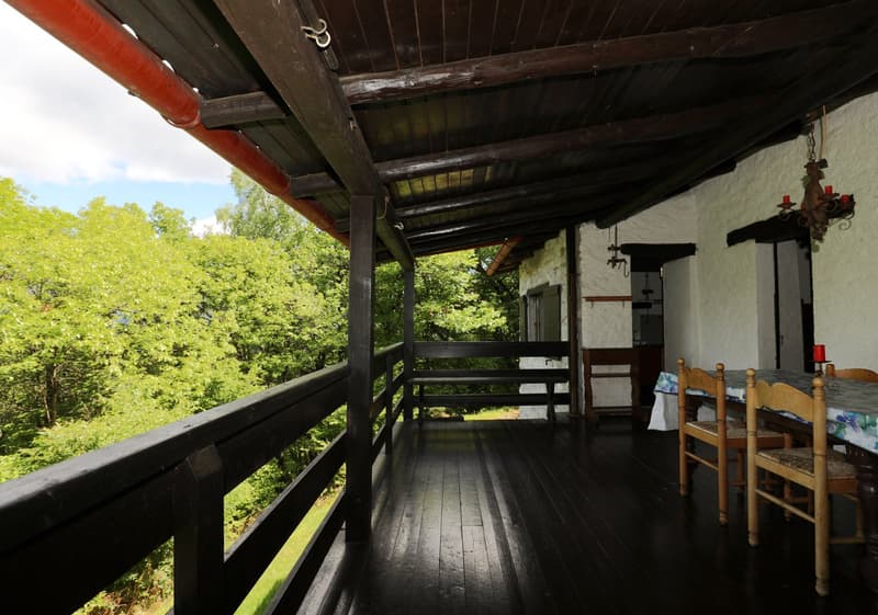 Maison de pierre rustique tessinoise à Vairano – Idylle naturelle (8)