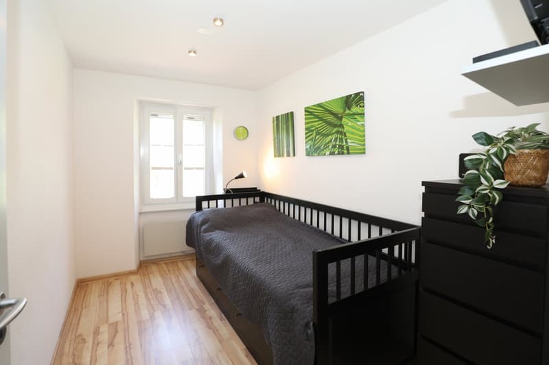 Ticino House in the village center of Certara-Lugano in a quiet, sunny location (12)