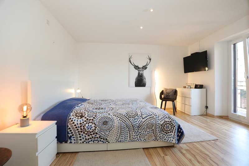 Ticino House in the village center of Certara-Lugano in a quiet, sunny location (10)