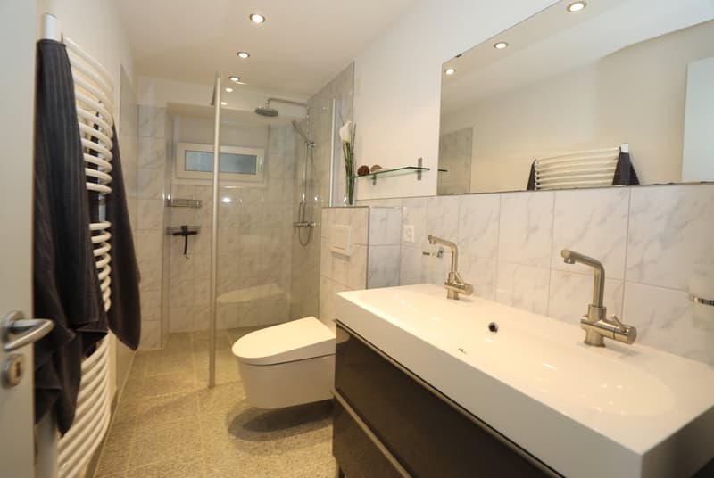 Ticino House in the village center of Certara-Lugano in a quiet, sunny location (13)
