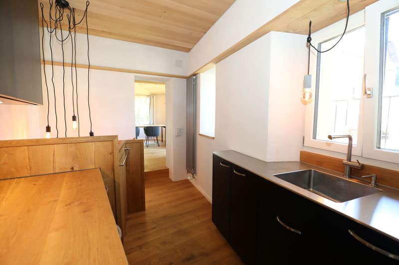 Appartement-maisonnette attractif, complètement rénové de 2,5 pièces (7)