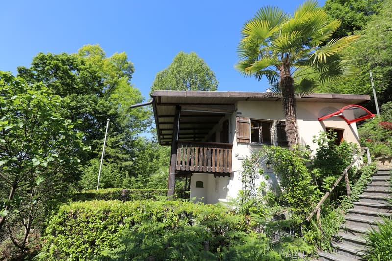 Maison unifamiliale + grande maison d'hôtes avec piscine et vue magnifique (7)