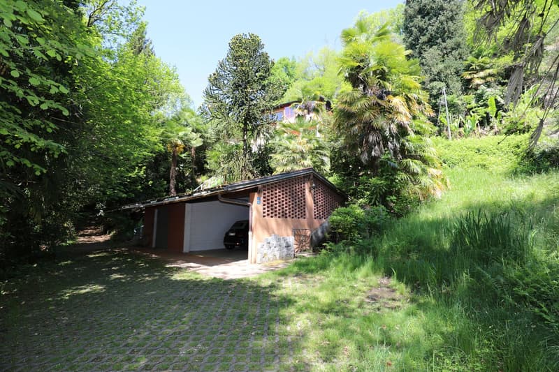 Maison unifamiliale + grande maison d'hôtes avec piscine et vue magnifique (9)