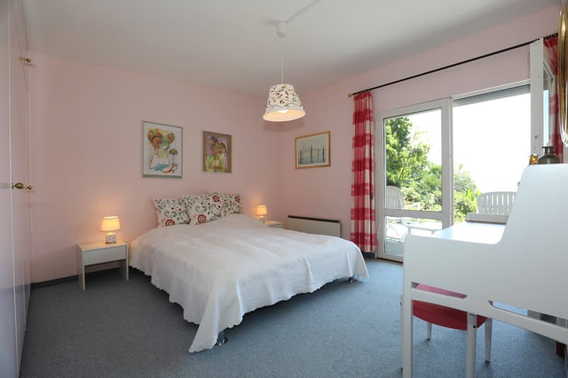 Maison de famille charmante dans un emplacement ensoleillé à Brione s. Minusio (12)