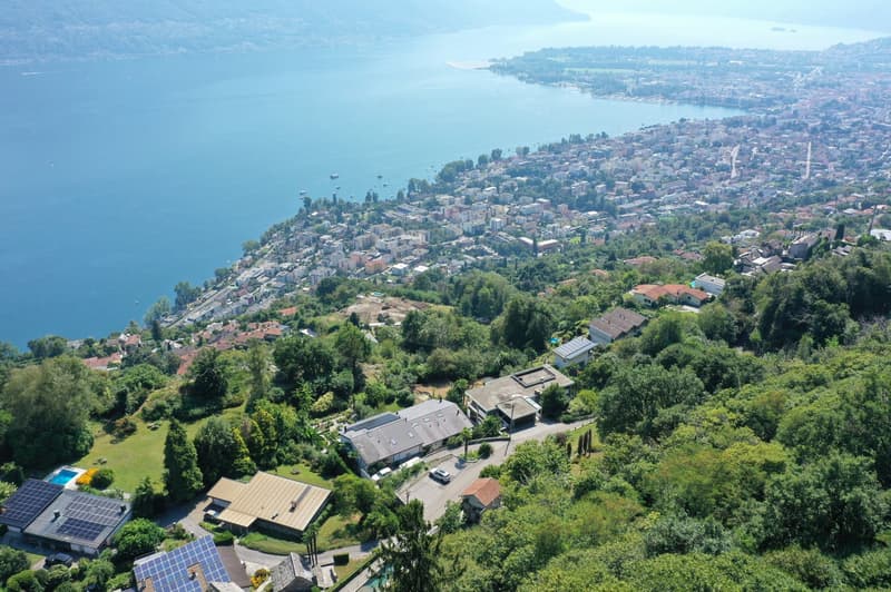 Maison de famille charmante dans un emplacement ensoleillé à Brione s. Minusio (3)