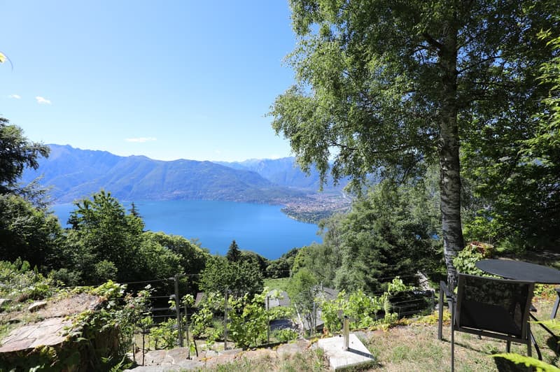 Unique Rustico with beautiful lake view in Vairano (16)