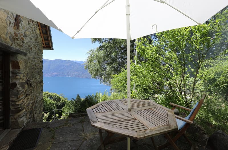 Unique Rustico with beautiful lake view in Vairano (3)