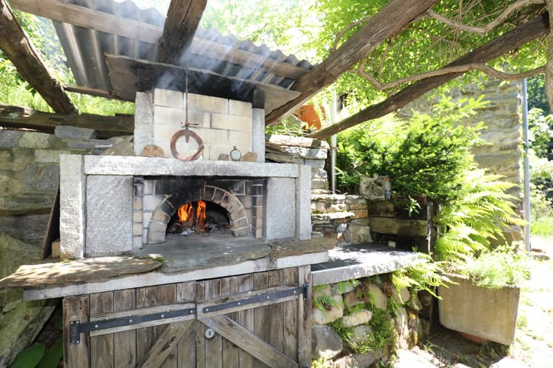 Unique Rustico with beautiful lake view in Vairano (17)