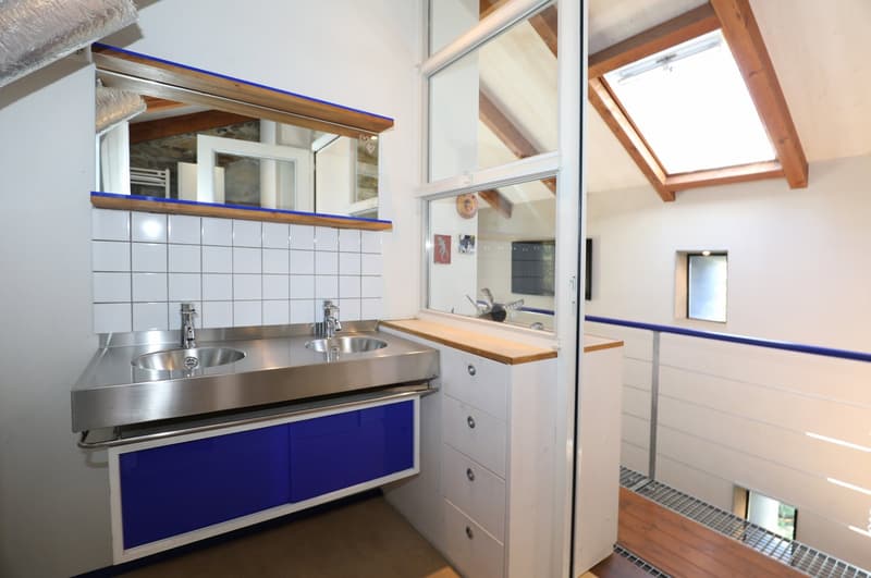 Unique Rustico with beautiful lake view in Vairano (13)